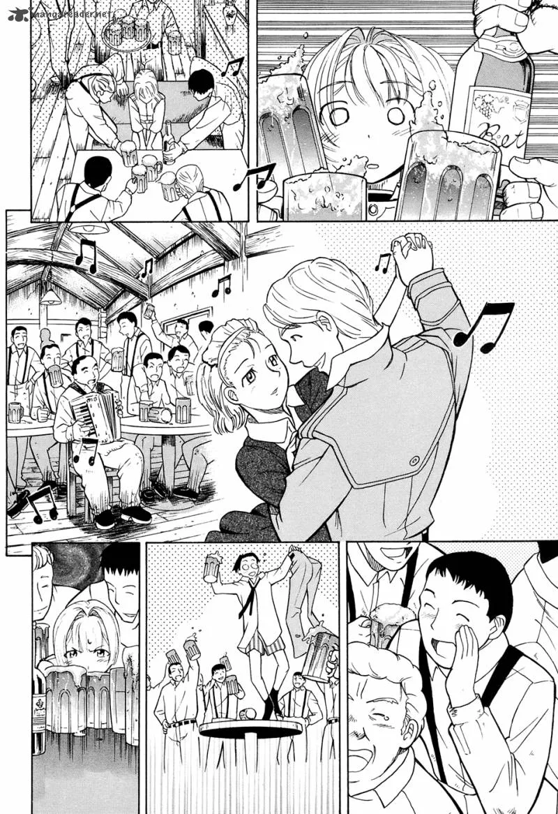 Pumpkin Scissors Chapter 18 page 55