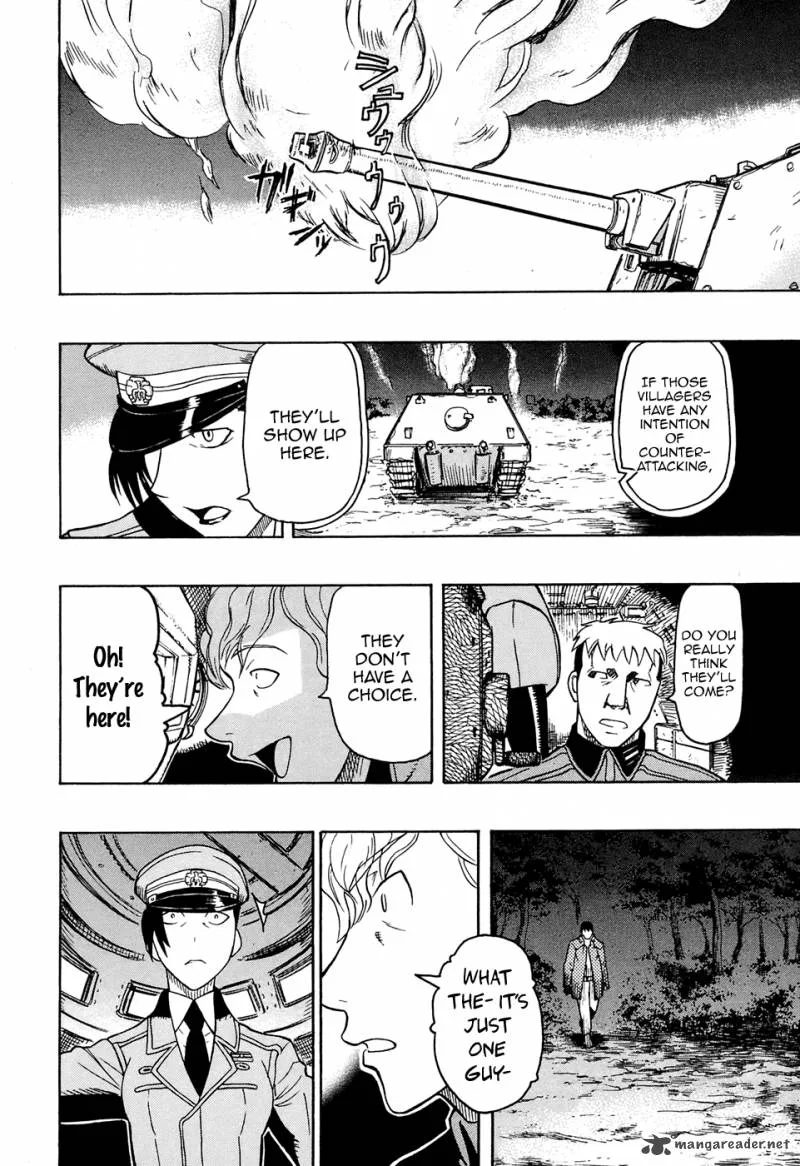 Pumpkin Scissors Chapter 18 page 65