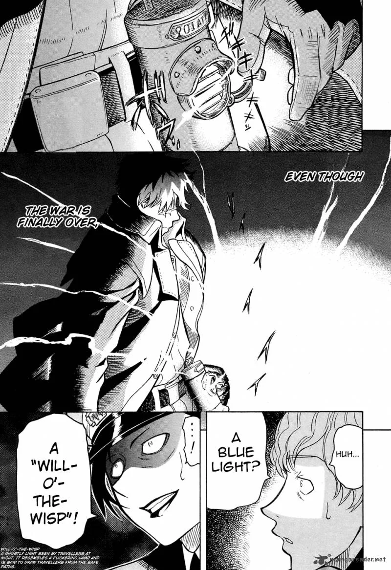 Pumpkin Scissors Chapter 18 page 68