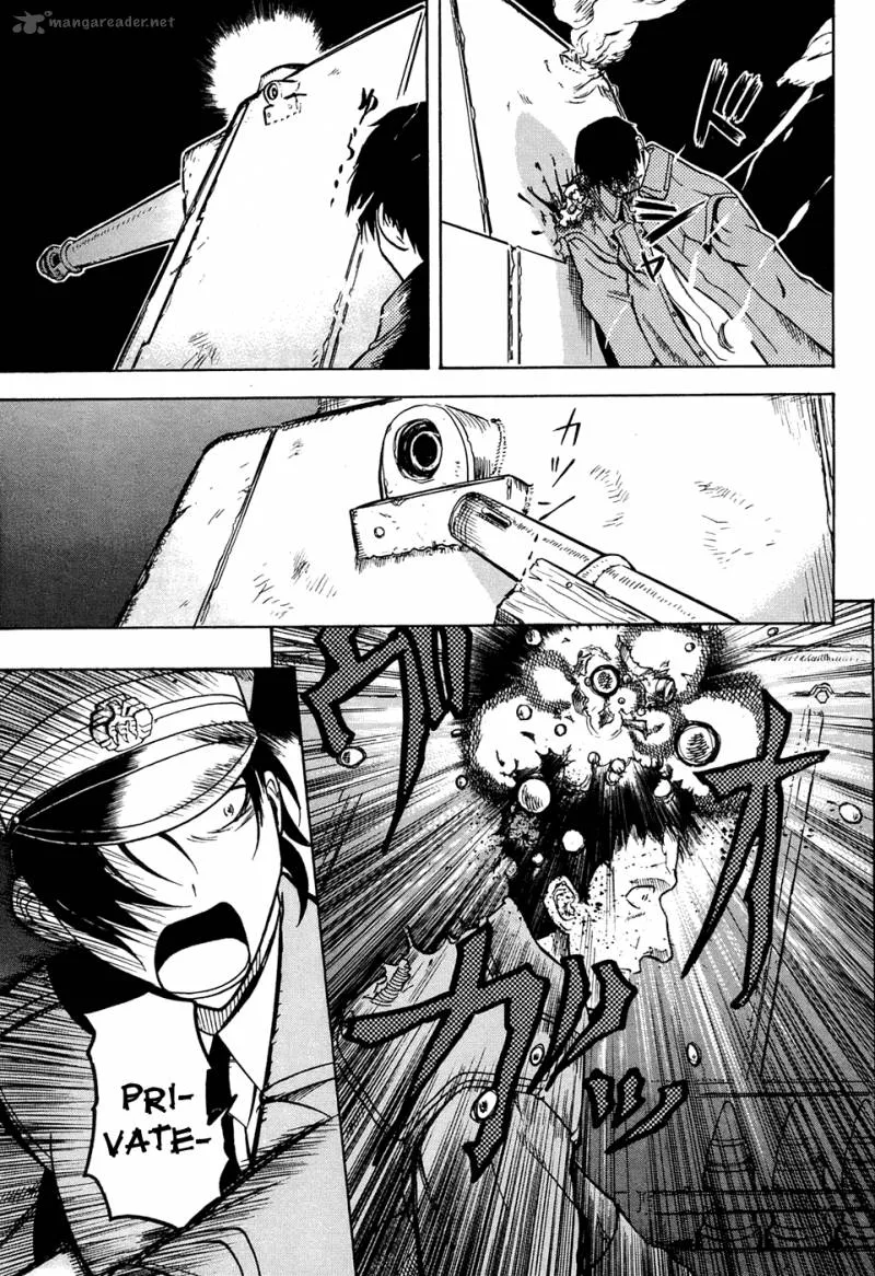 Pumpkin Scissors Chapter 18 page 84