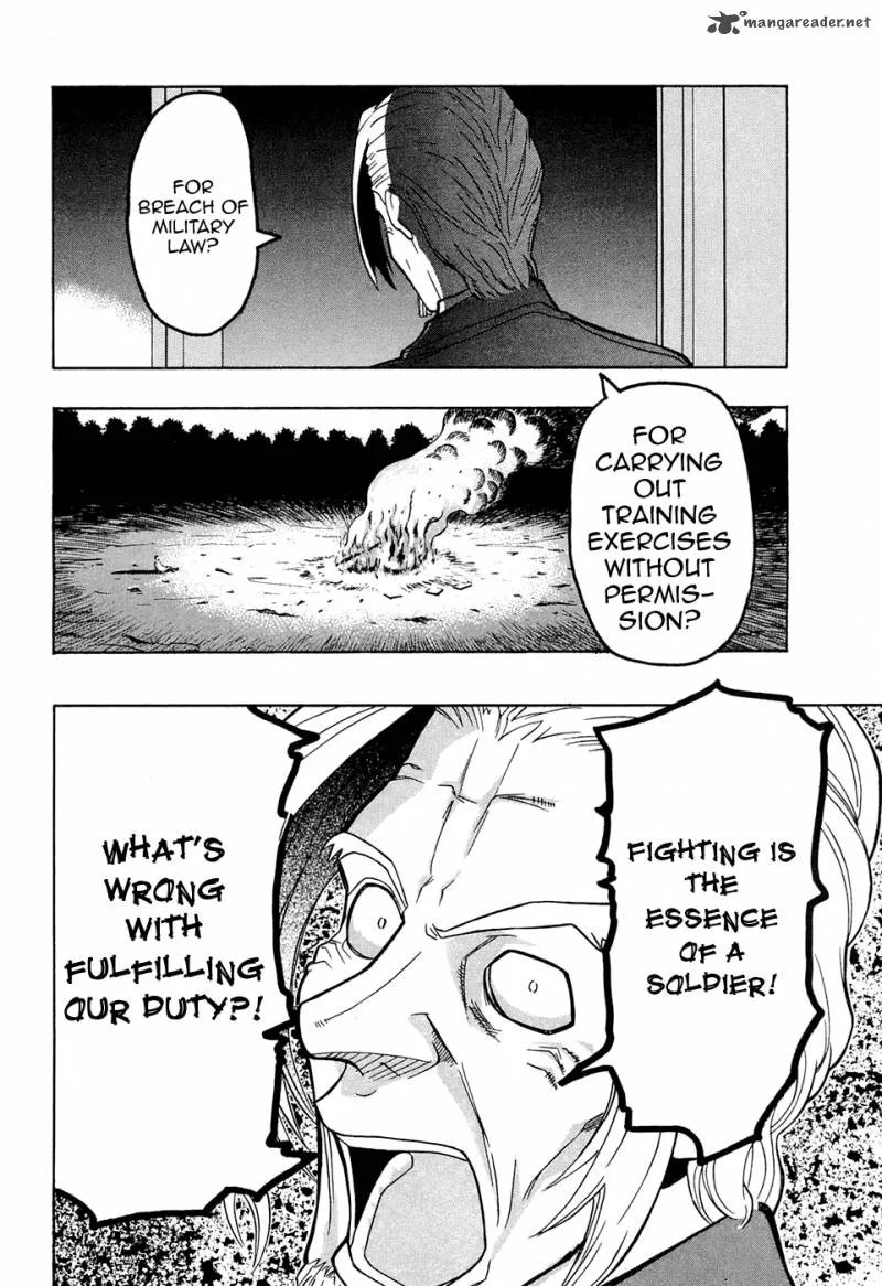 Pumpkin Scissors Chapter 18 page 93