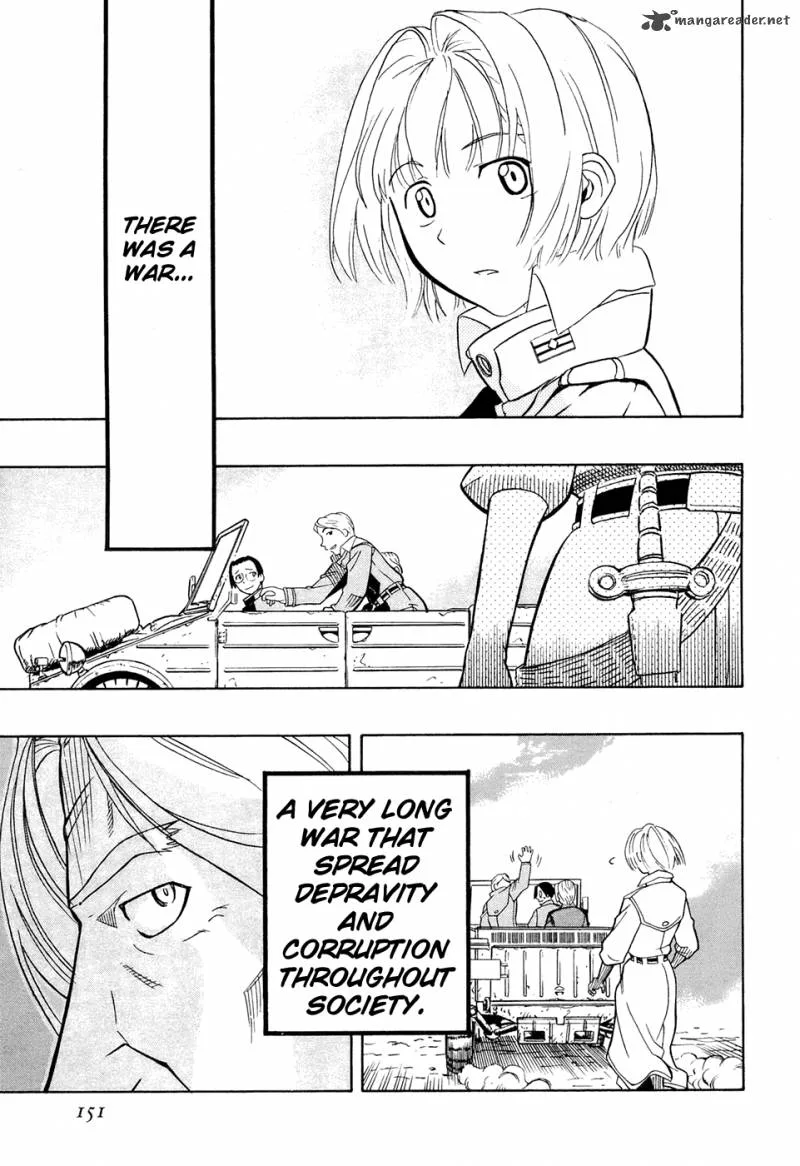 Pumpkin Scissors Chapter 18 page 100
