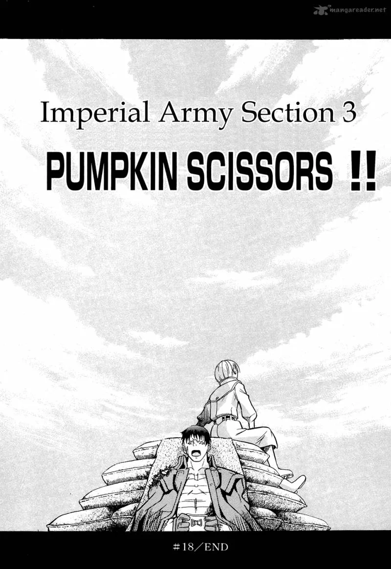 Pumpkin Scissors Chapter 18 page 103