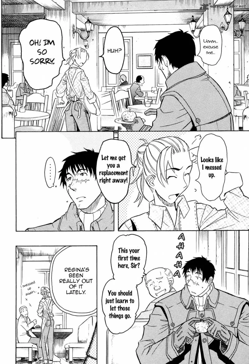 Pumpkin Scissors Chapter 19 page 2