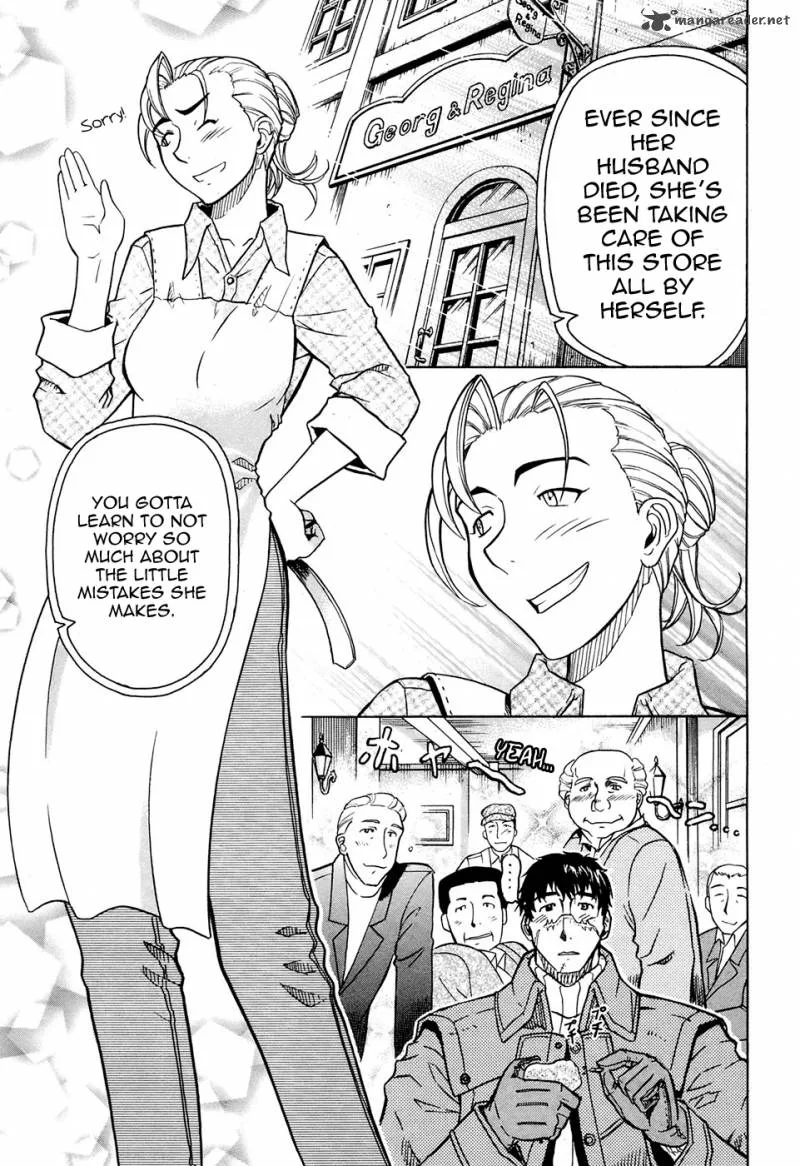 Pumpkin Scissors Chapter 19 page 3