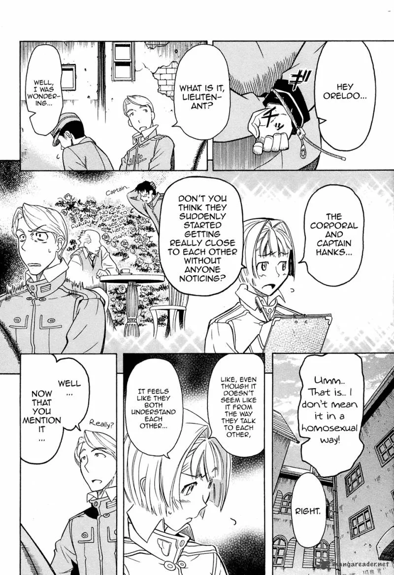 Pumpkin Scissors Chapter 19 page 14
