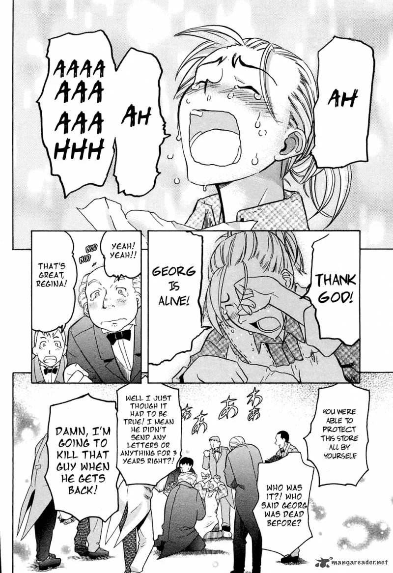 Pumpkin Scissors Chapter 19 page 40