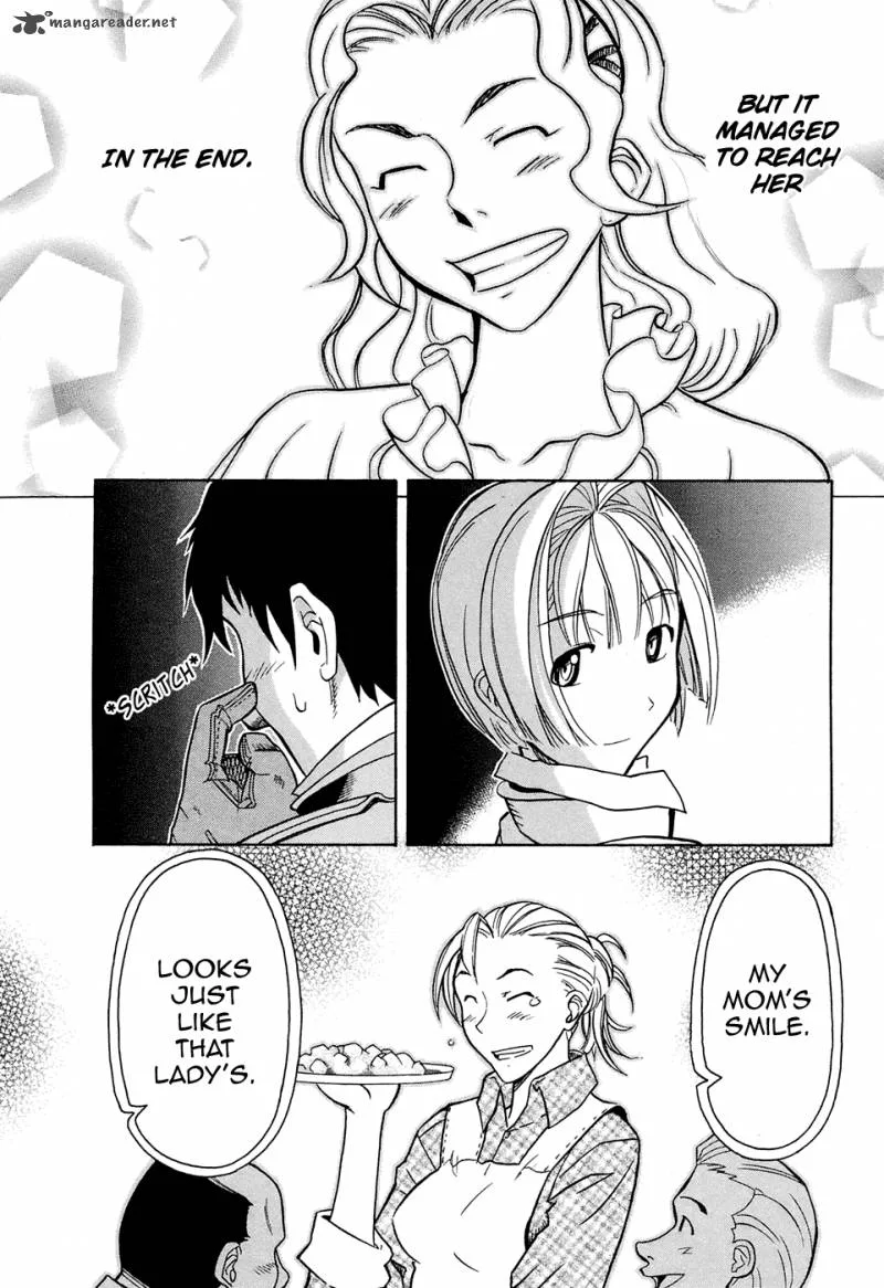 Pumpkin Scissors Chapter 19 page 45