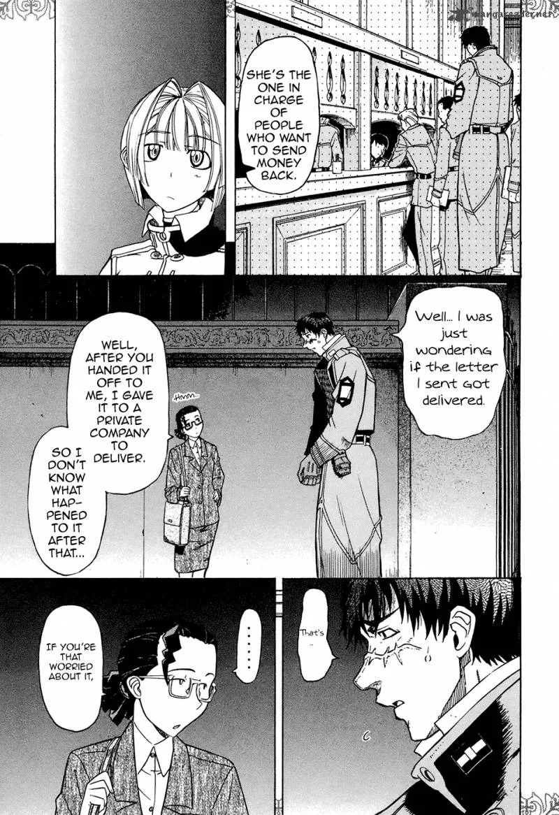Pumpkin Scissors Chapter 19 page 53