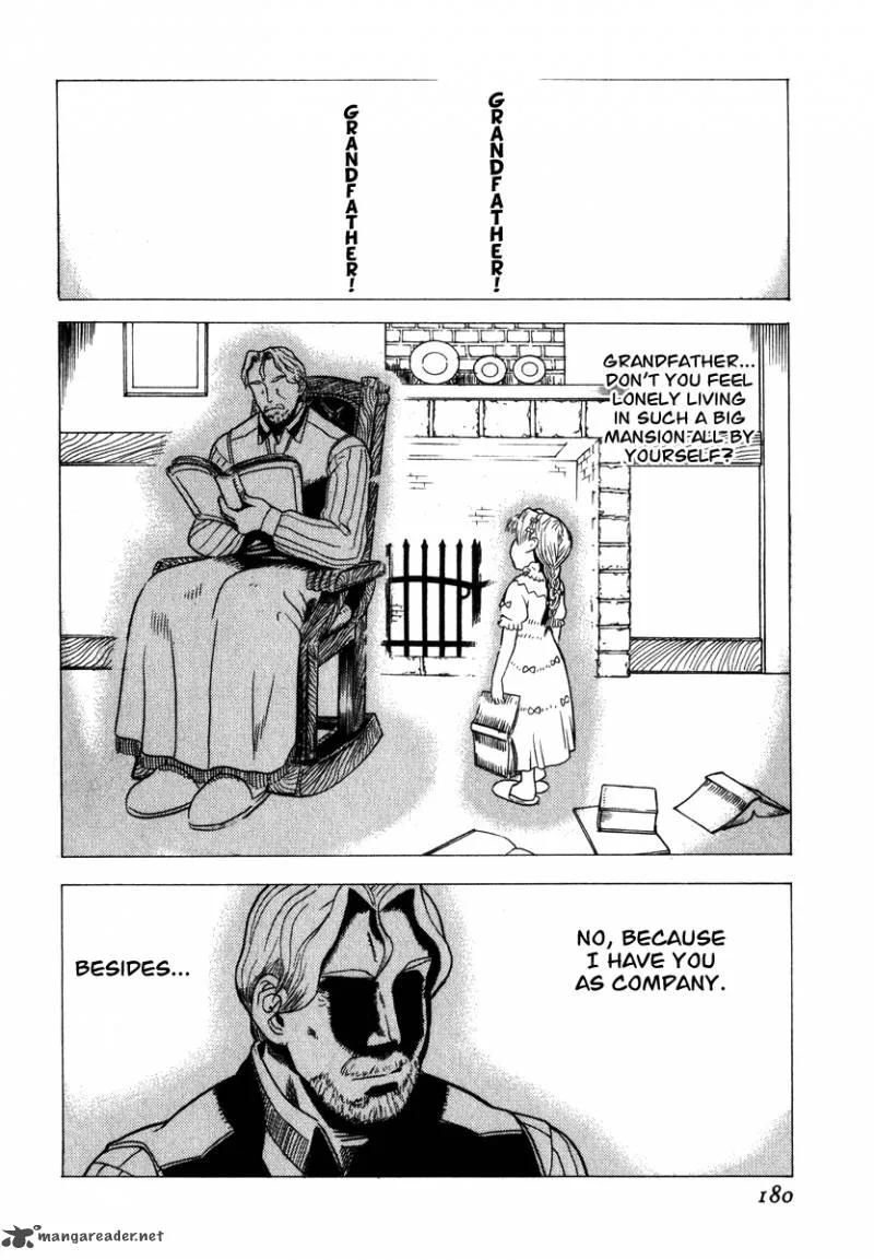Pumpkin Scissors Chapter 2 page 30