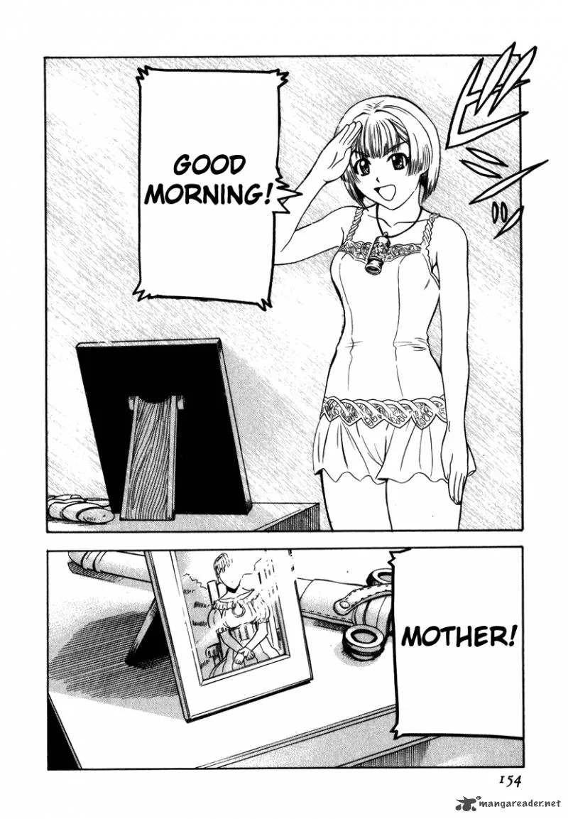 Pumpkin Scissors Chapter 2 page 4