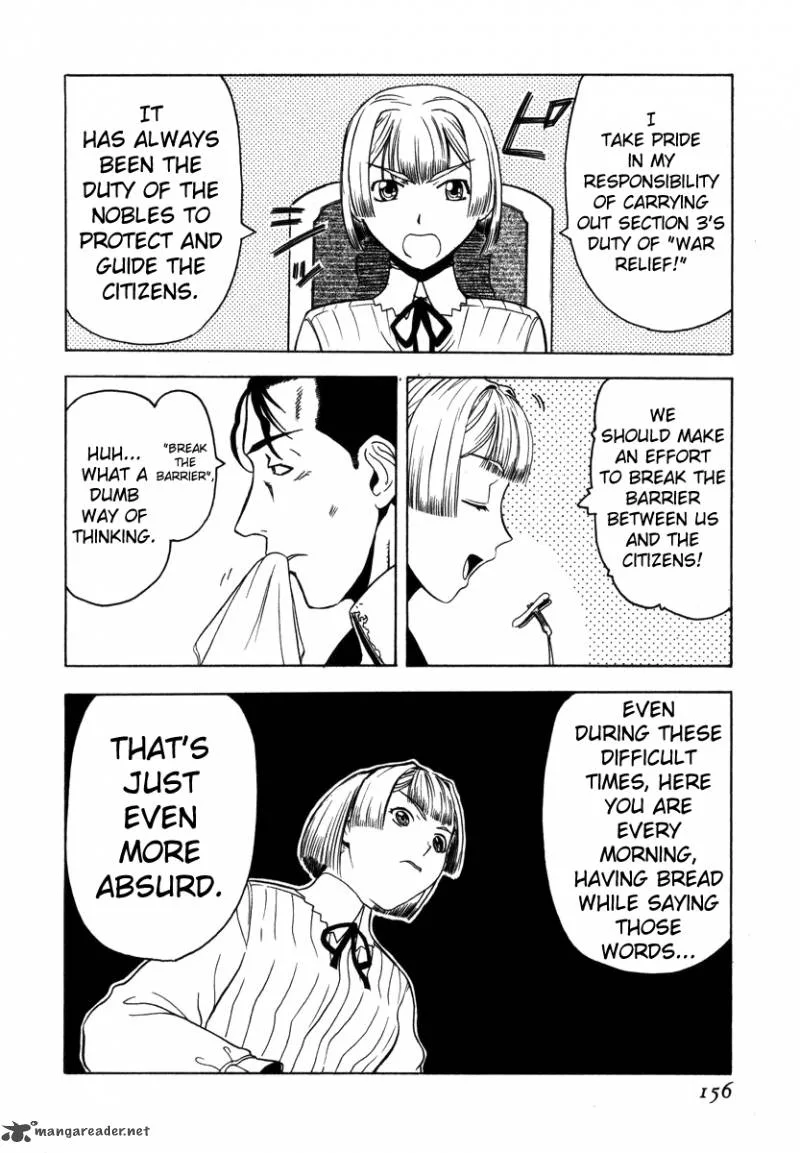Pumpkin Scissors Chapter 2 page 6