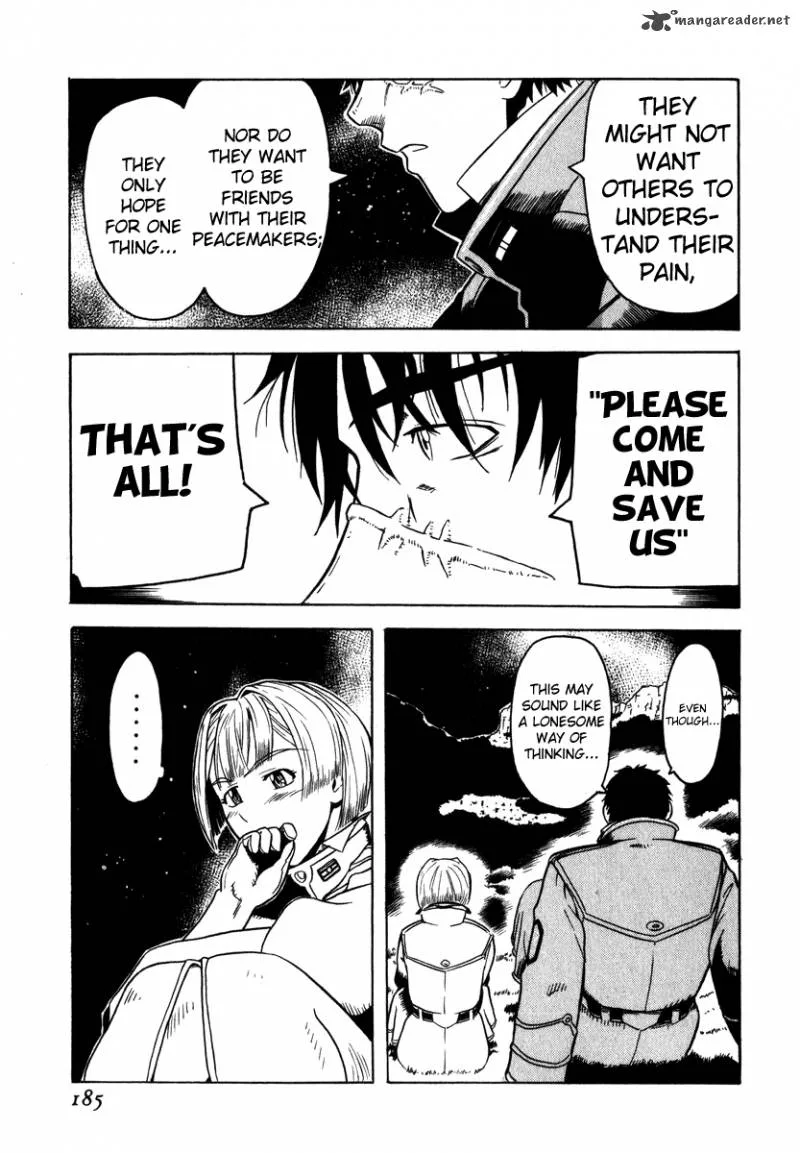 Pumpkin Scissors Chapter 2 page 35
