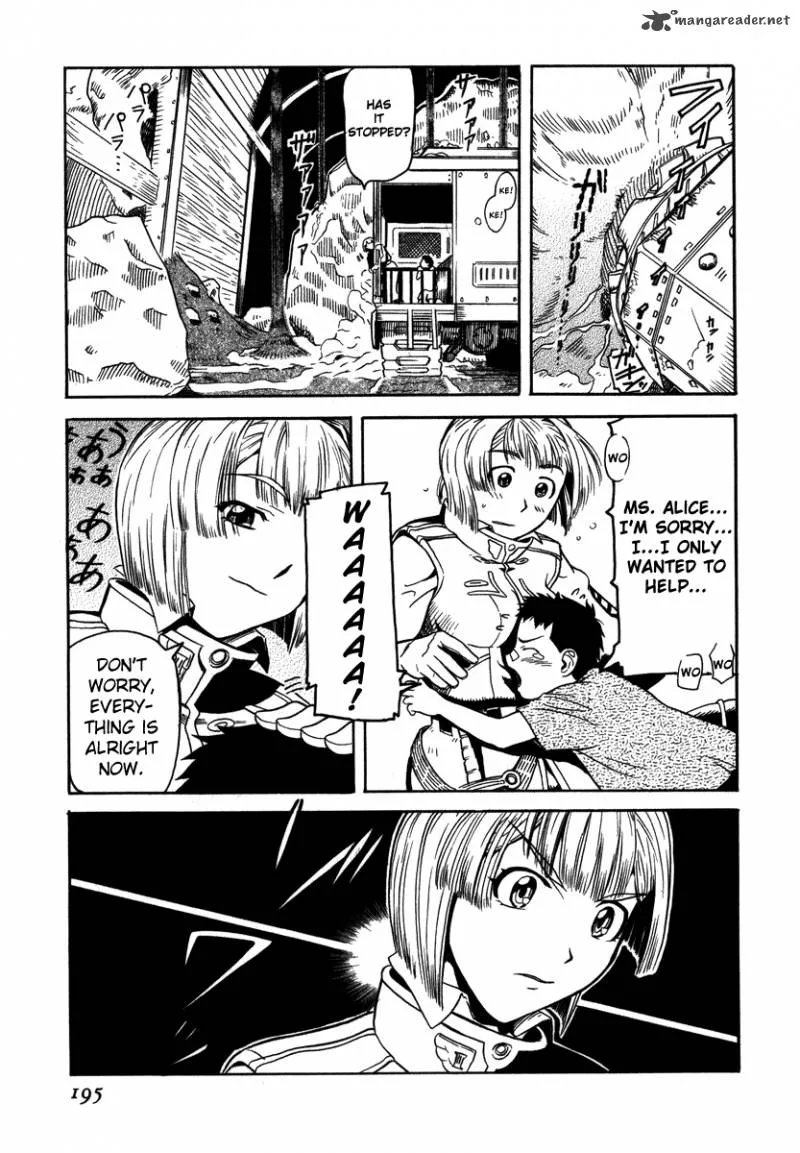 Pumpkin Scissors Chapter 2 page 45