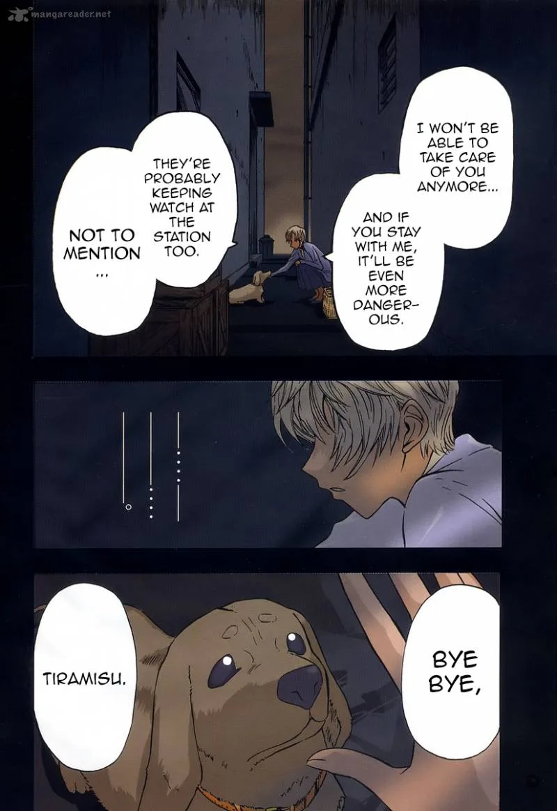 Pumpkin Scissors Chapter 20 page 8