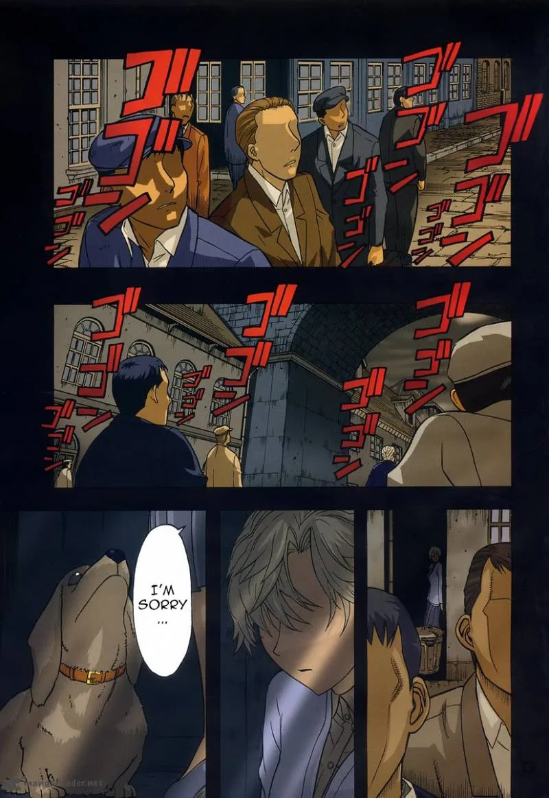 Pumpkin Scissors Chapter 20 page 7