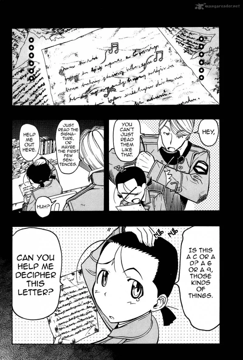 Pumpkin Scissors Chapter 20 page 10