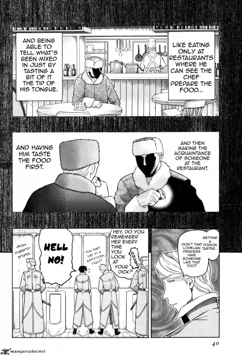 Pumpkin Scissors Chapter 20 page 43