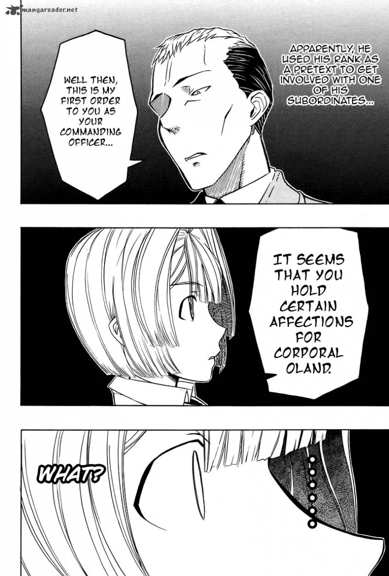Pumpkin Scissors Chapter 20 page 45