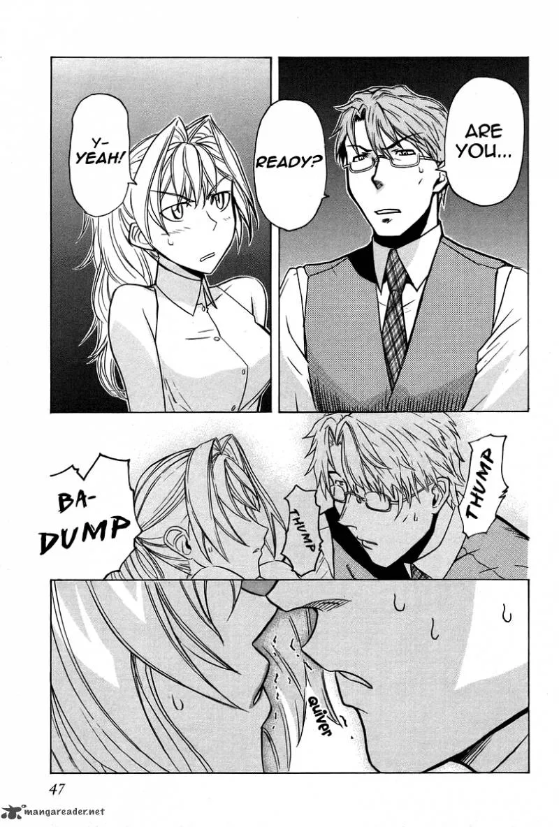 Pumpkin Scissors Chapter 21 page 1