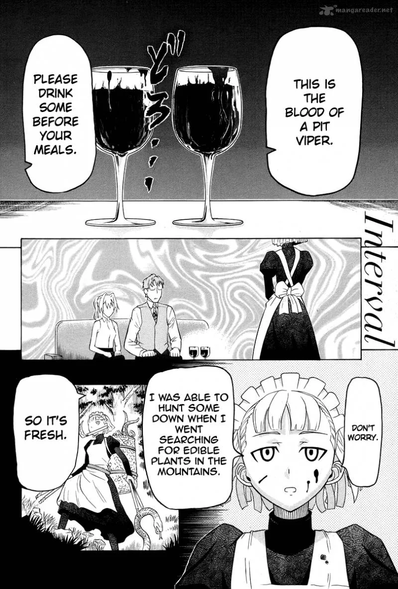 Pumpkin Scissors Chapter 21 page 34