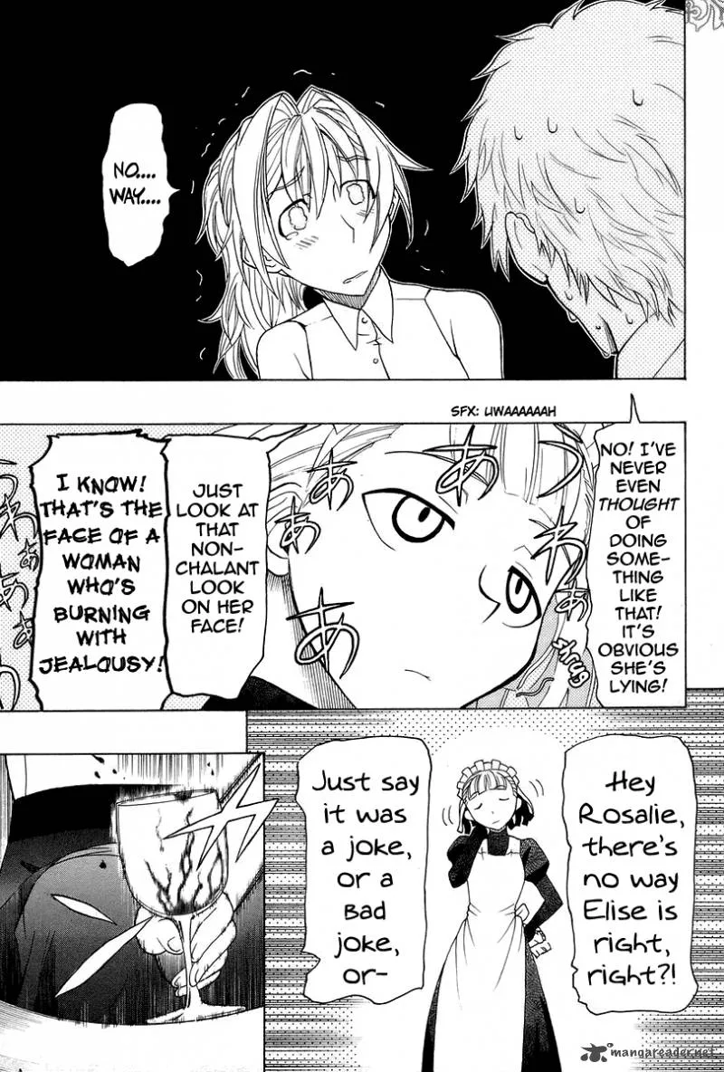 Pumpkin Scissors Chapter 21 page 37