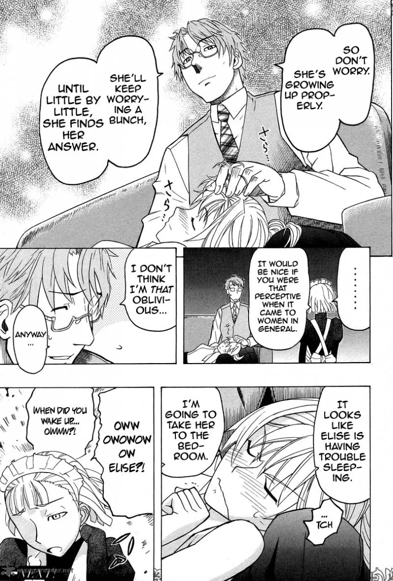 Pumpkin Scissors Chapter 21 page 41
