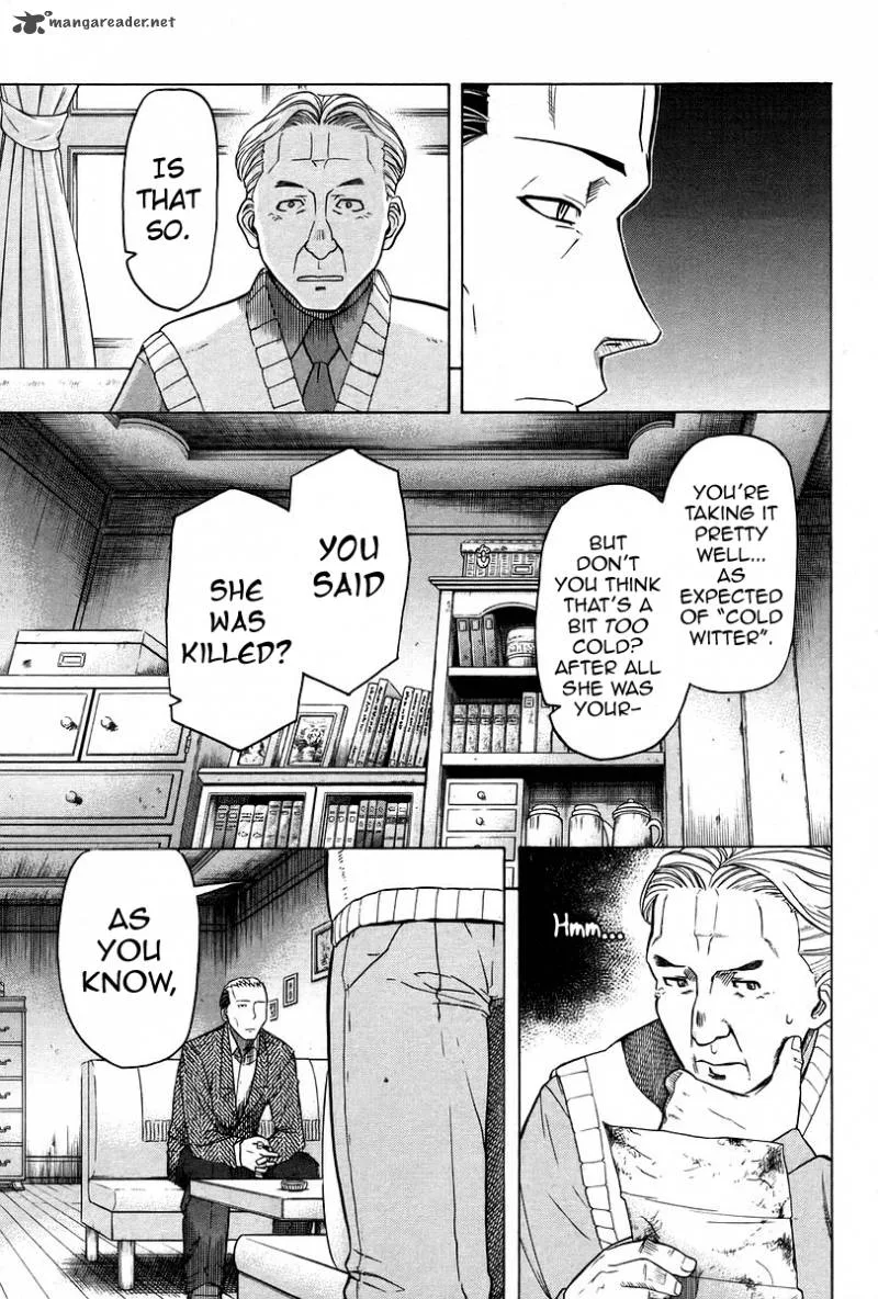 Pumpkin Scissors Chapter 22 page 3