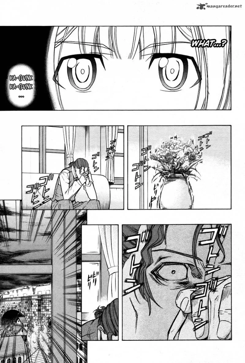 Pumpkin Scissors Chapter 22 page 23