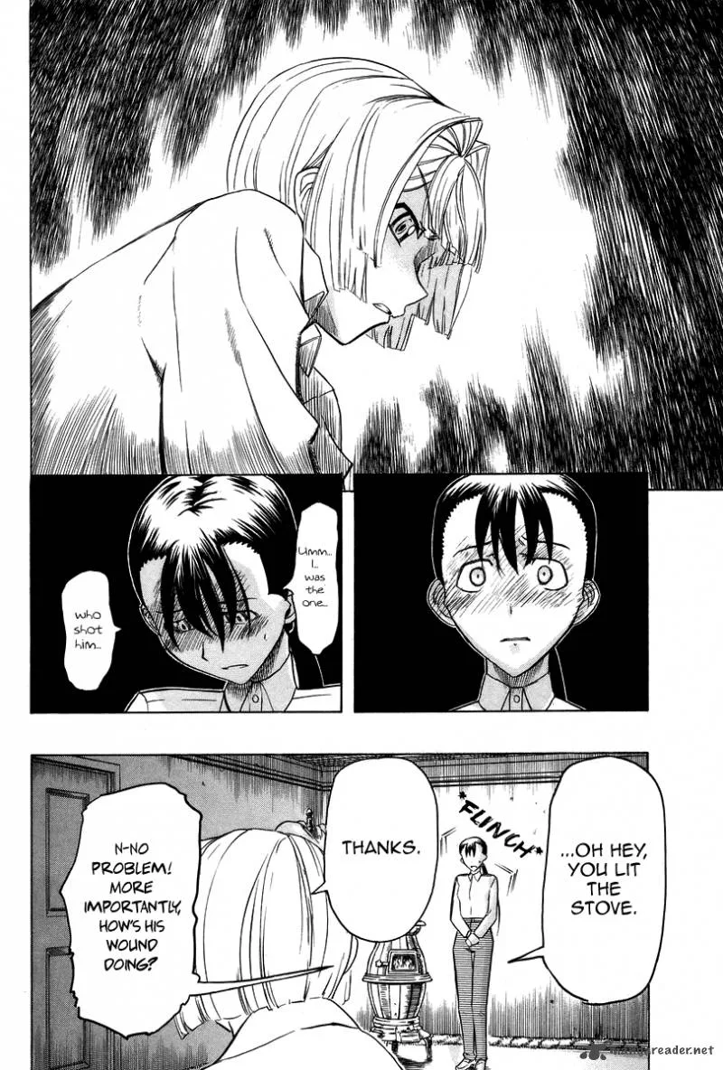 Pumpkin Scissors Chapter 23 page 6