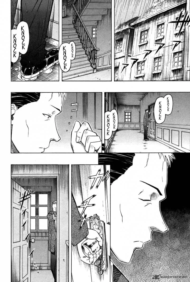 Pumpkin Scissors Chapter 23 page 38