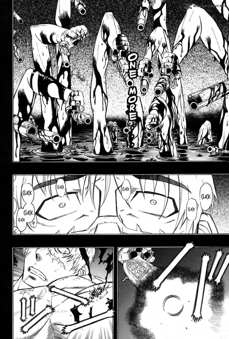 Pumpkin Scissors Chapter 24 page 24