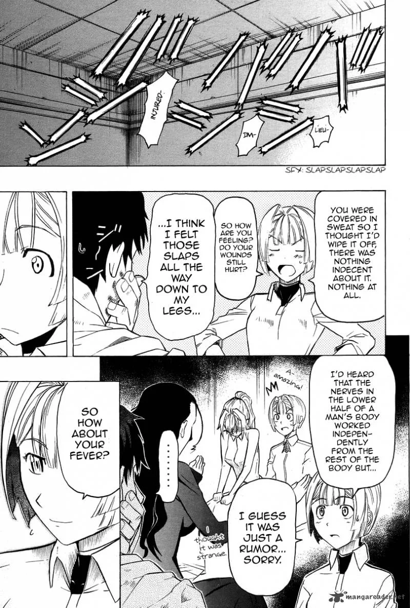 Pumpkin Scissors Chapter 24 page 29