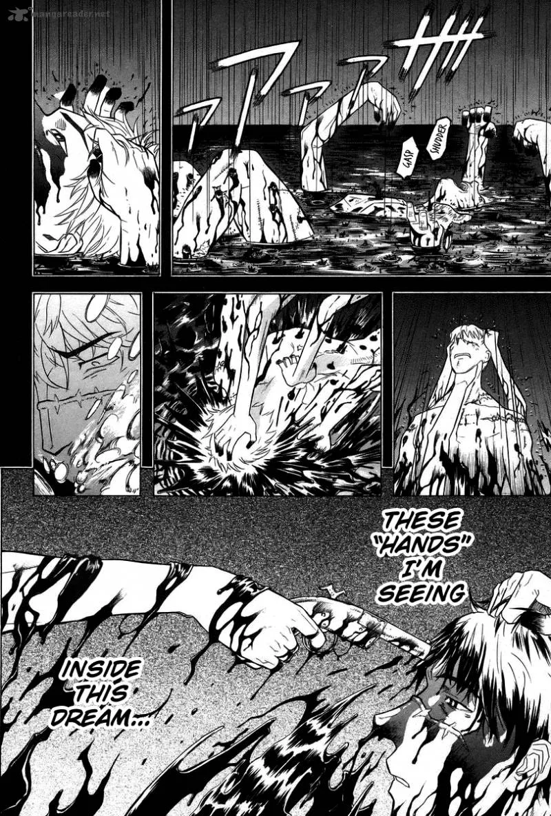 Pumpkin Scissors Chapter 24 page 26