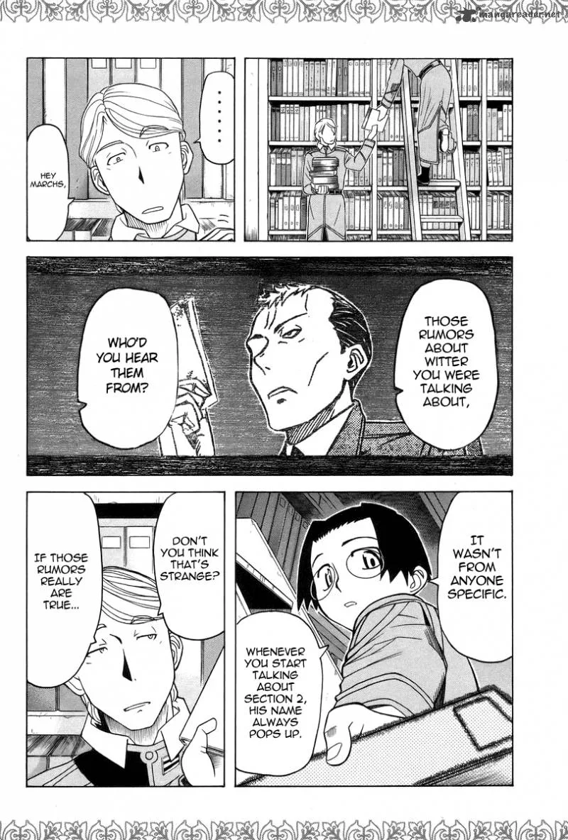 Pumpkin Scissors Chapter 24 page 45