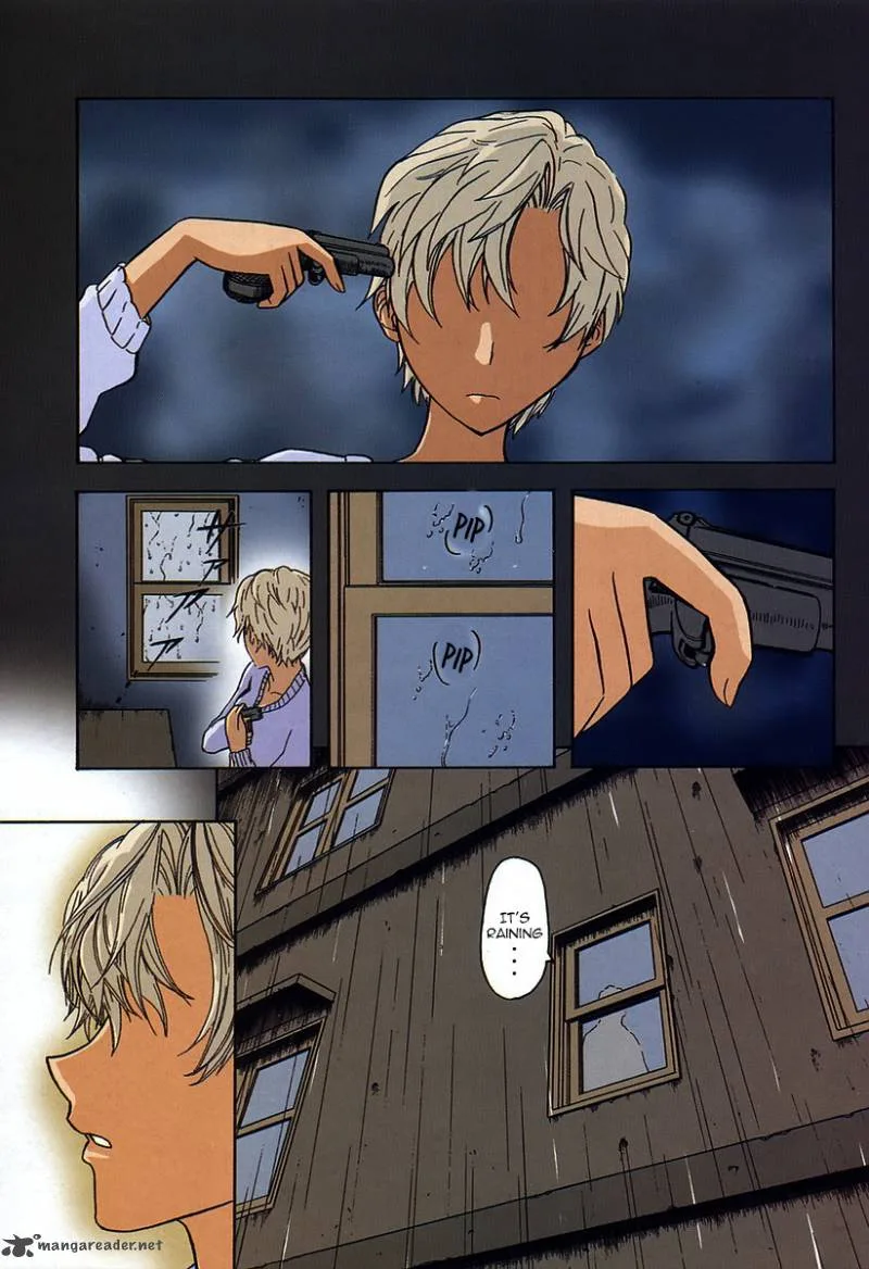 Pumpkin Scissors Chapter 25 page 7