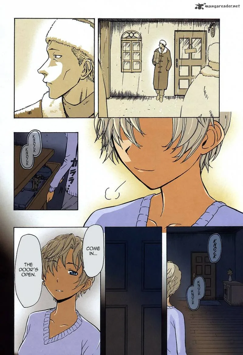 Pumpkin Scissors Chapter 25 page 8