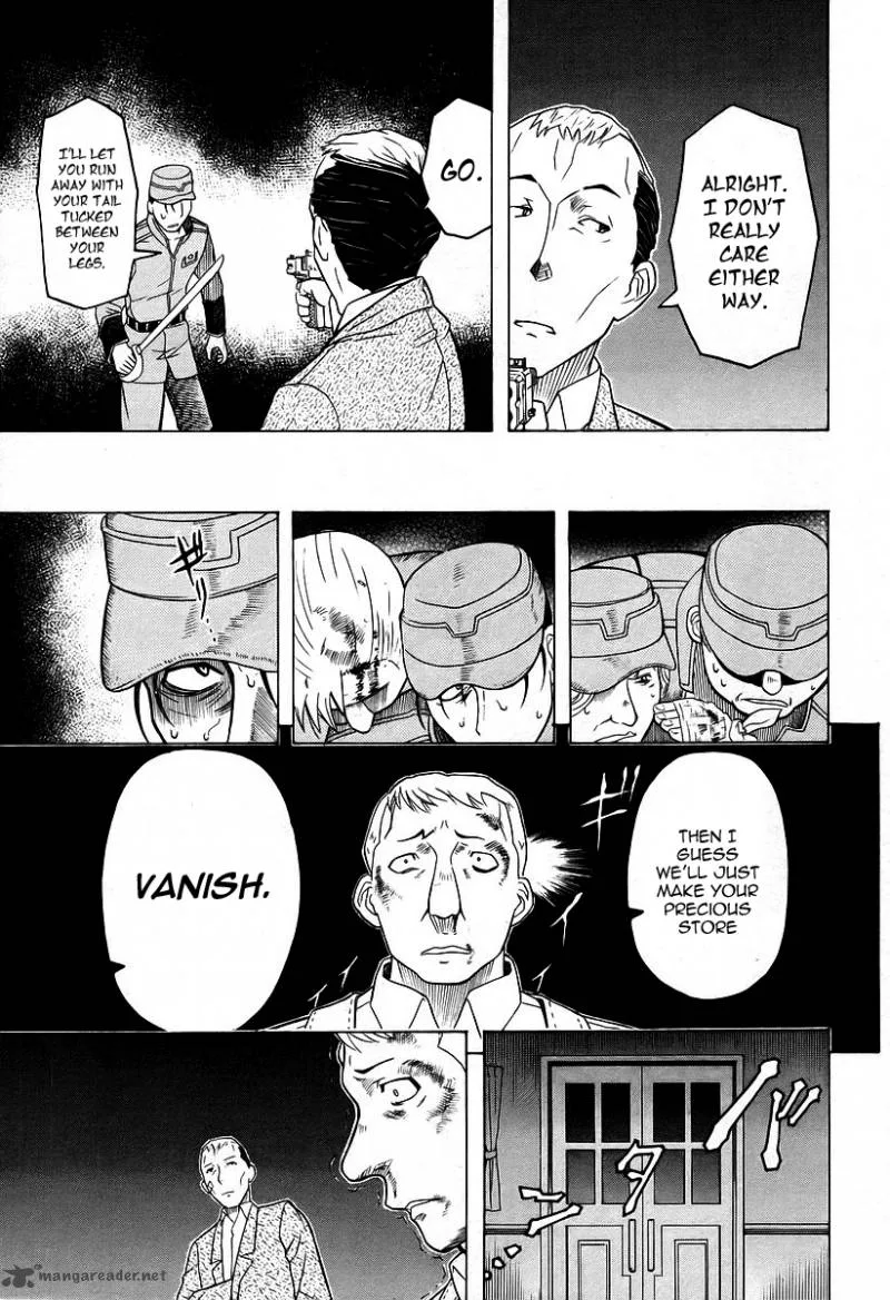 Pumpkin Scissors Chapter 25 page 25