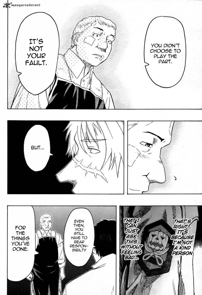 Pumpkin Scissors Chapter 27 page 24