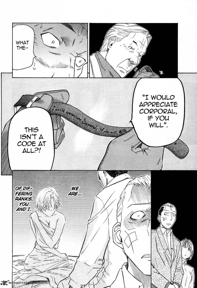 Pumpkin Scissors Chapter 27 page 38