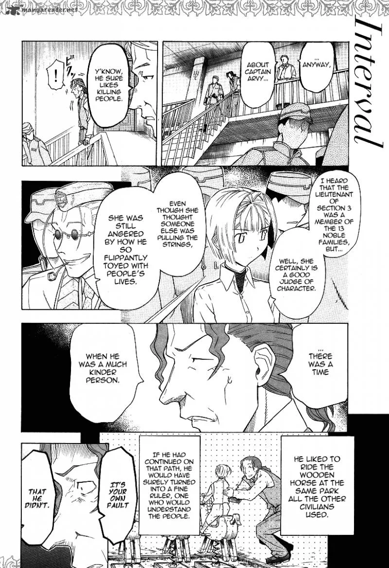 Pumpkin Scissors Chapter 27 page 46