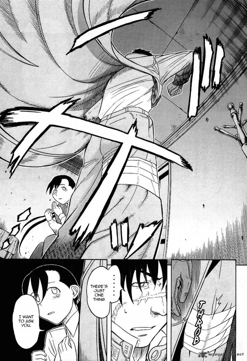 Pumpkin Scissors Chapter 28 page 41
