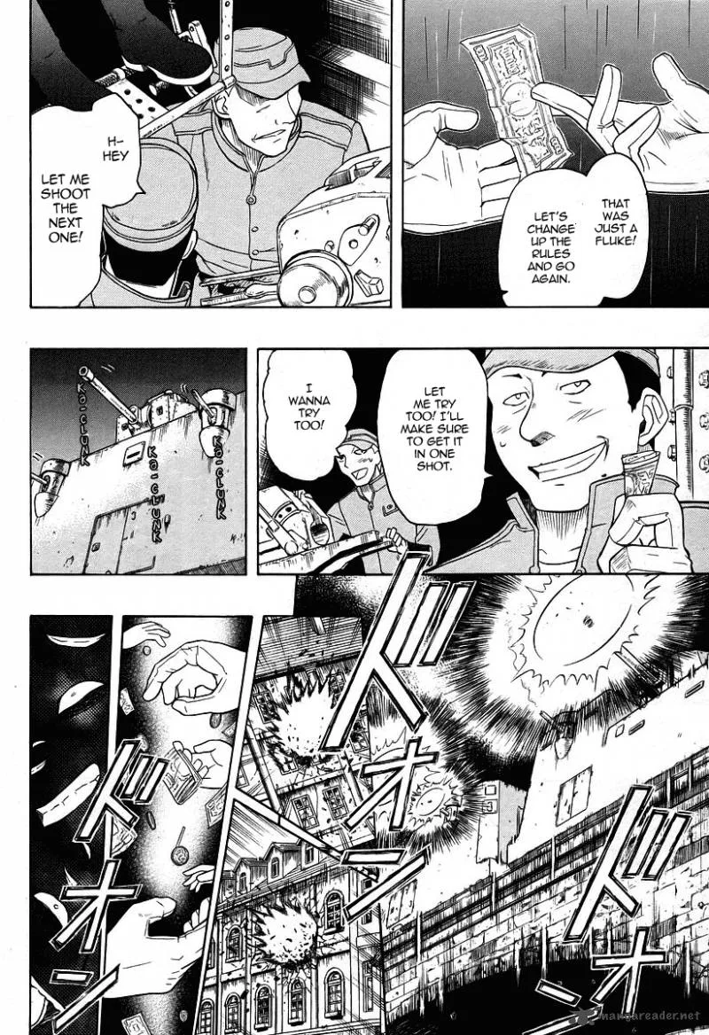 Pumpkin Scissors Chapter 28 page 44