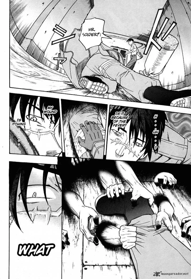Pumpkin Scissors Chapter 28 page 48