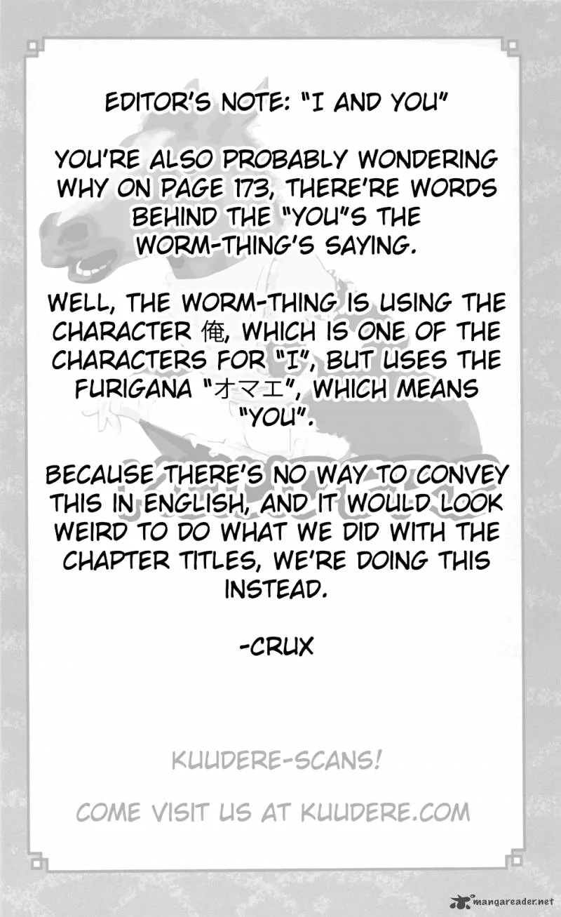 Pumpkin Scissors Chapter 28 page 61