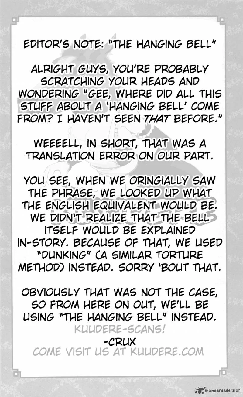 Pumpkin Scissors Chapter 28 page 60