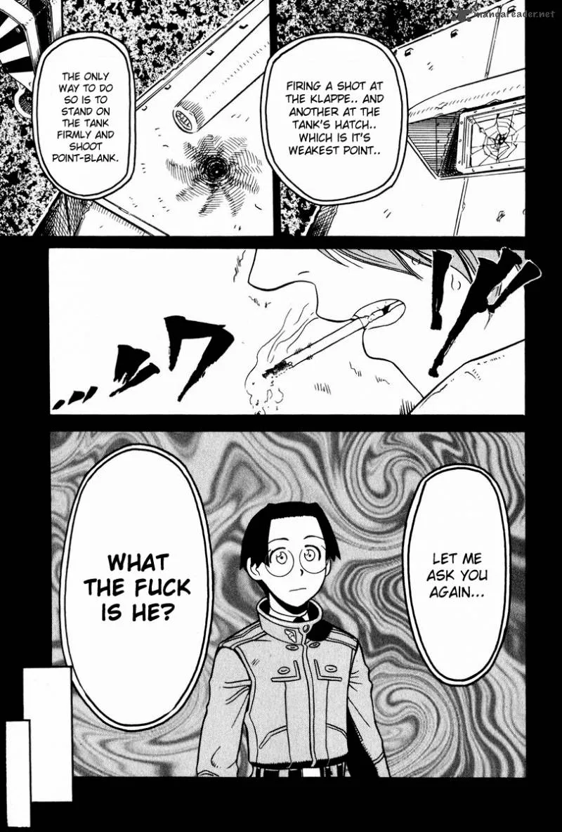 Pumpkin Scissors Chapter 3 page 24