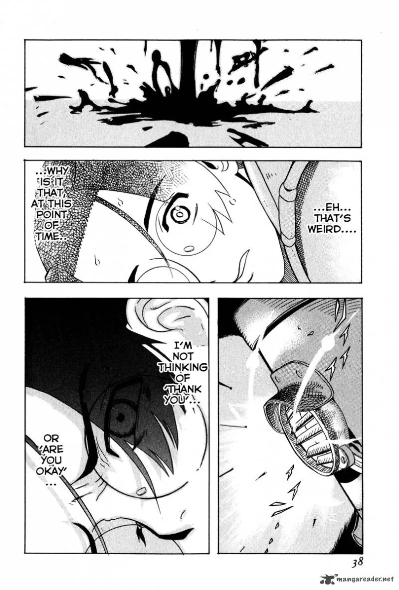 Pumpkin Scissors Chapter 3 page 47