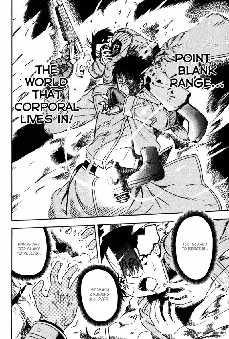 Pumpkin Scissors Chapter 3 page 51