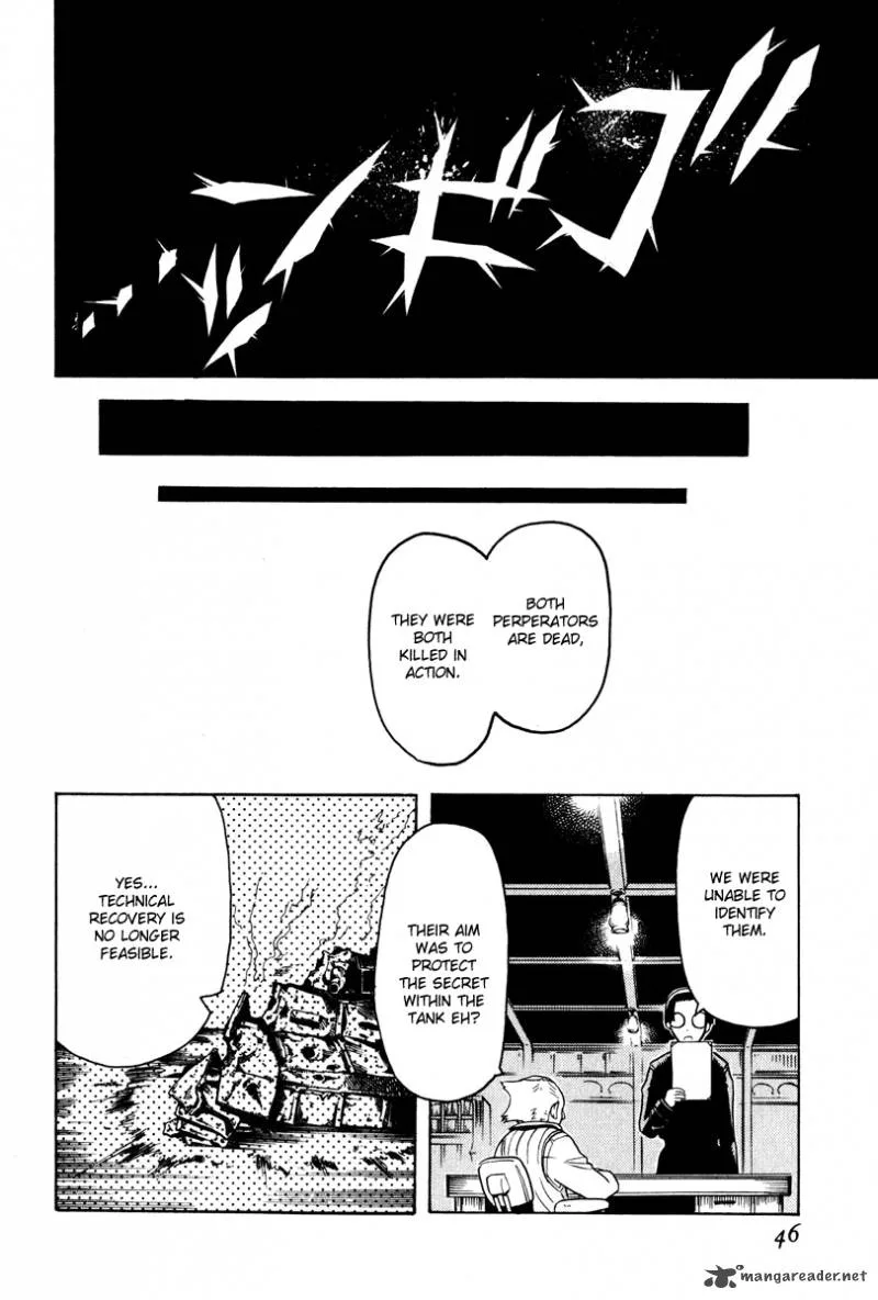 Pumpkin Scissors Chapter 3 page 55